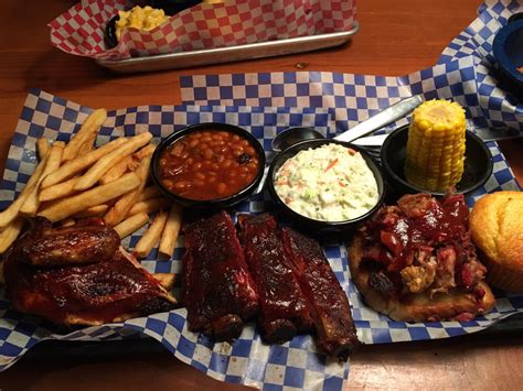 famous dave's bbq near me